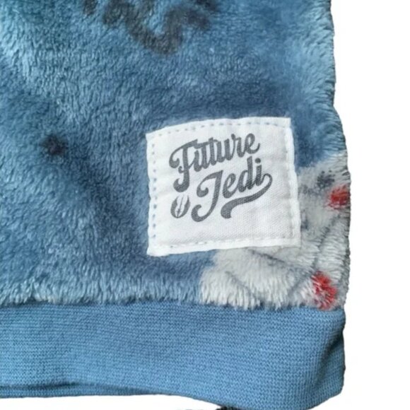 NWT Star Wars "Future Jedi" Millenium Falcon Plush Sweat Set - Picture 2 of 4